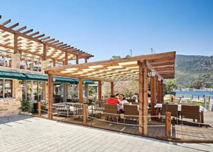 Szálloda Fi Light Solto Boutique Selimiye