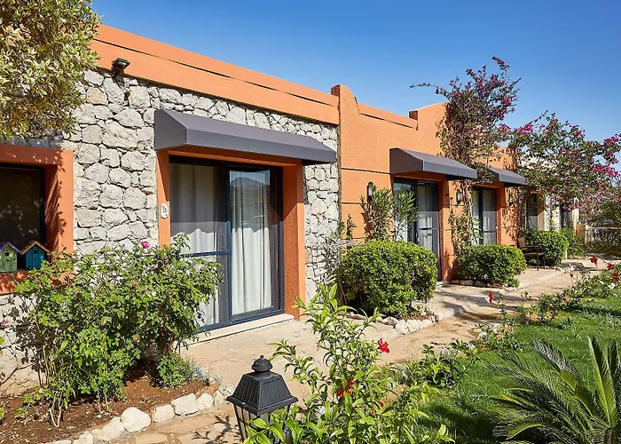 Szálloda Fi Light Solto Boutique Selimiye