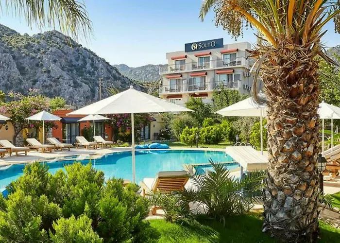 Fi Light Solto Boutique 3*
