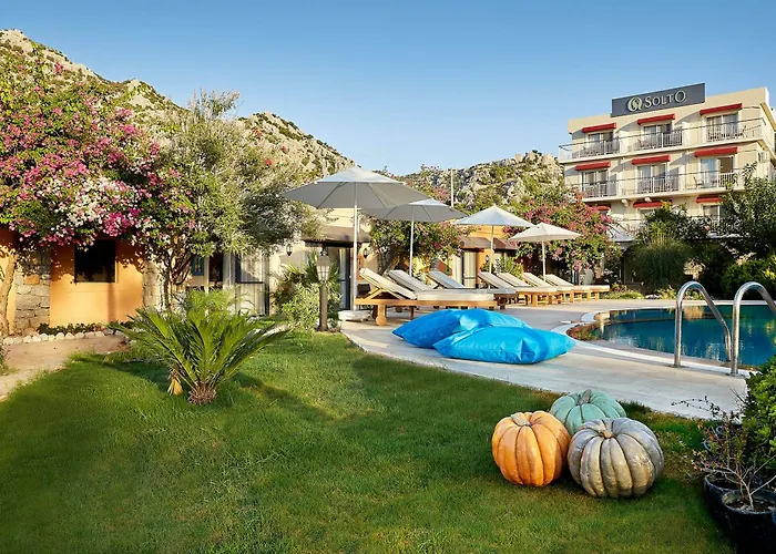 Fi Light Solto Boutique 3*