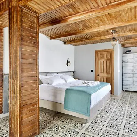 Fi Light Solto Boutique Hotel Selimiye (Aegean)