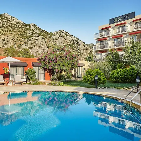 Hotel Fi Light Solto Boutique