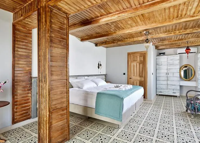 Fi Light Solto Boutique Hotel Selimiye (Aegean)