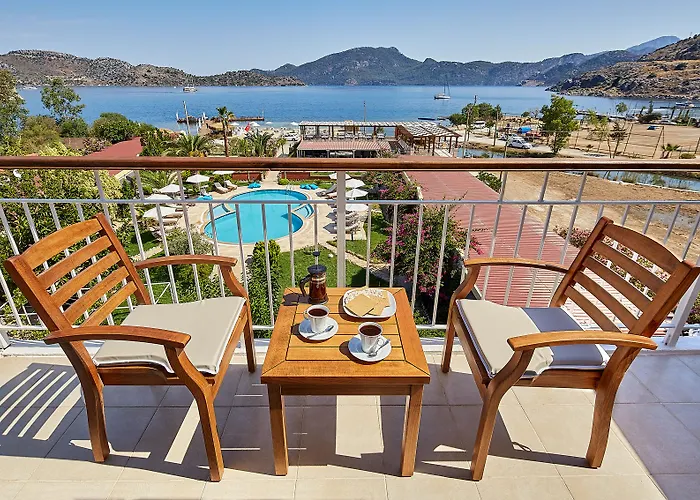 Hotel Fi Light Solto Boutique Selimiye (Aegean)