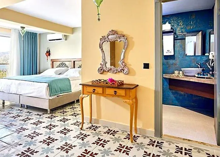 Fi Light Solto Boutique Selimiye (Aegean)