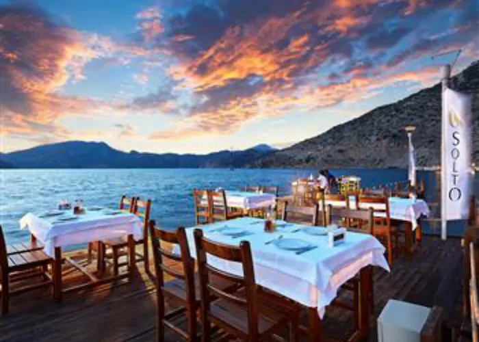 Fi Light Solto Boutique Отель 3*