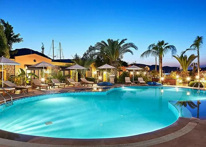 Fi Light Solto Boutique Отель 3*