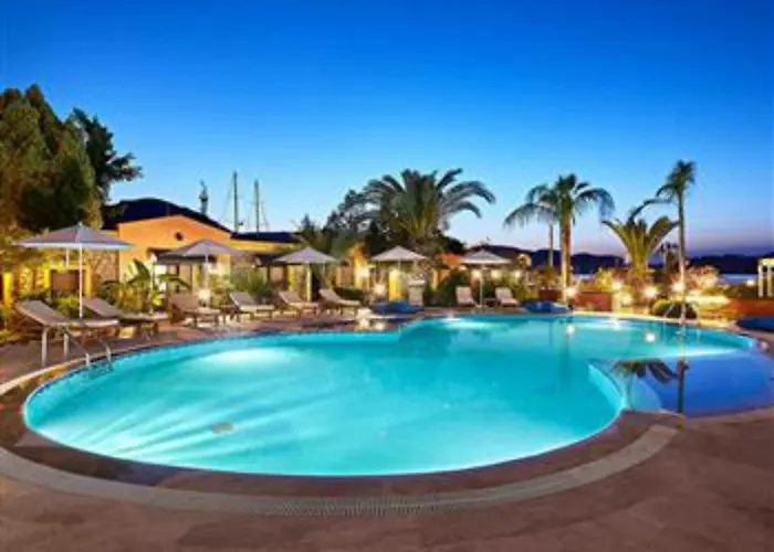 Fi Light Solto Boutique Отель