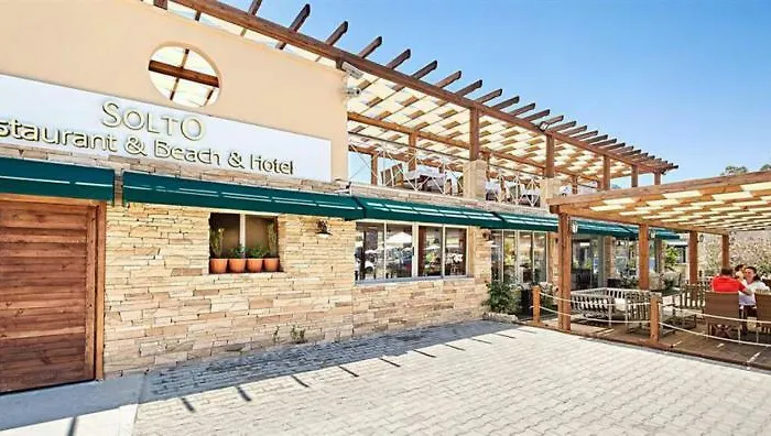 Fi Light Solto Boutique Hotel Selimiye (Aegean)